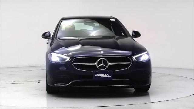 2022 Mercedes-Benz C-CLASS C 300 4MATIC Sedan