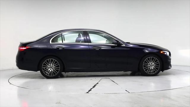 2022 Mercedes-Benz C-CLASS C 300 4MATIC Sedan