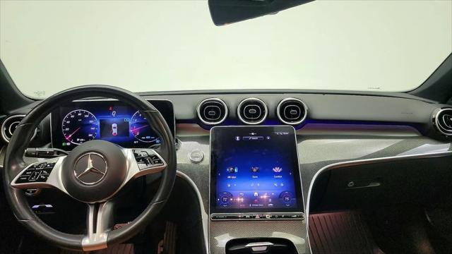 2022 Mercedes-Benz C-CLASS C 300 4MATIC Sedan