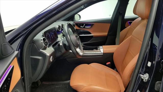 2022 Mercedes-Benz C-CLASS C 300 4MATIC Sedan