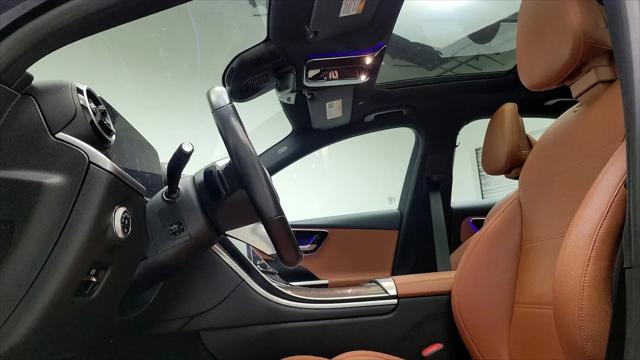 2022 Mercedes-Benz C-CLASS C 300 4MATIC Sedan