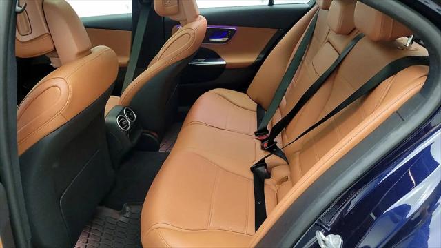 2022 Mercedes-Benz C-CLASS C 300 4MATIC Sedan