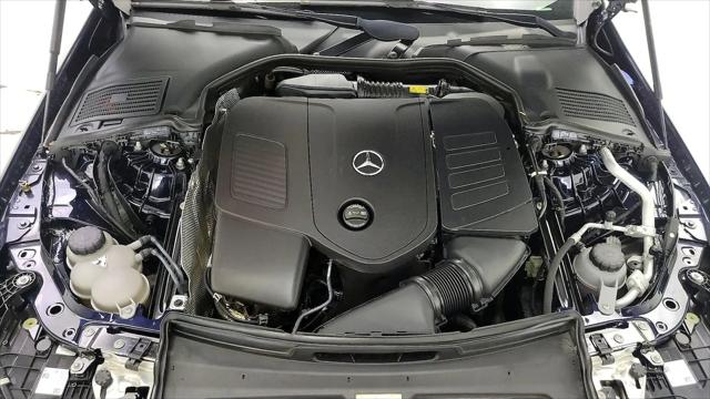2022 Mercedes-Benz C-CLASS C 300 4MATIC Sedan