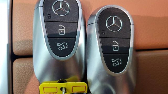 2022 Mercedes-Benz C-CLASS C 300 4MATIC Sedan