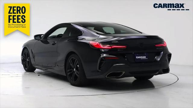 2019 BMW M8 xDrive