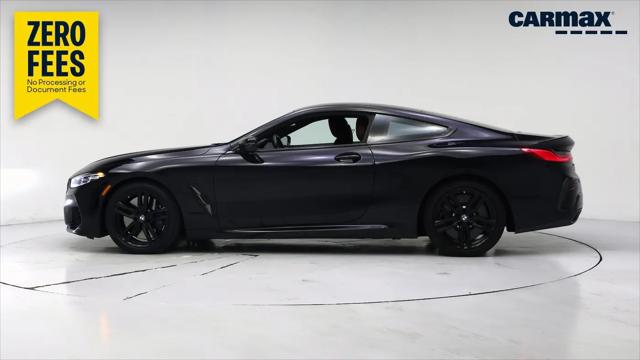 2019 BMW M8 xDrive