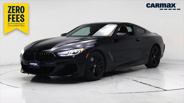 2019 BMW M8 xDrive
