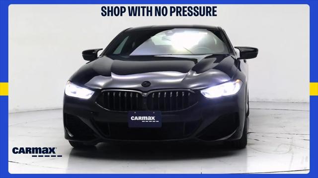 2019 BMW M8 xDrive
