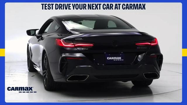 2019 BMW M8 xDrive