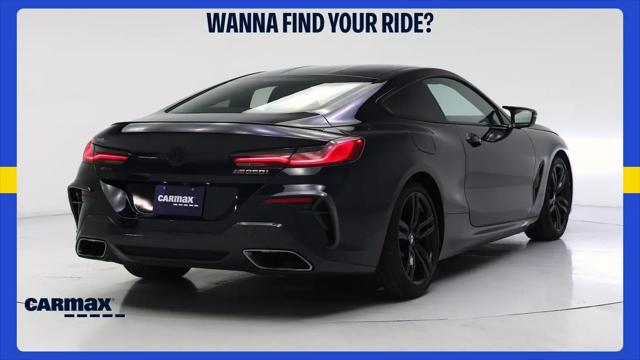 2019 BMW M8 xDrive