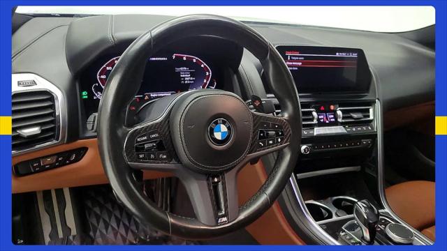2019 BMW M8 xDrive