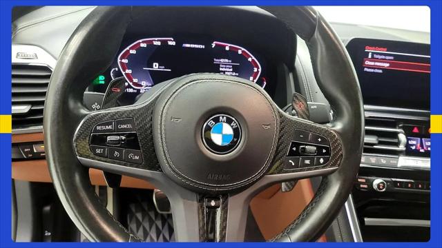 2019 BMW M8 xDrive