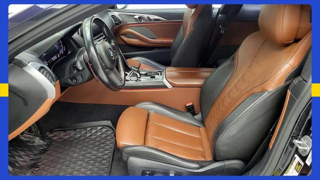 2019 BMW M8 xDrive