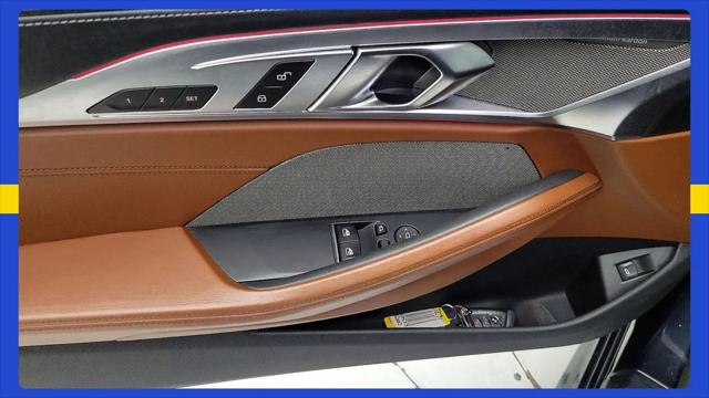2019 BMW M8 xDrive