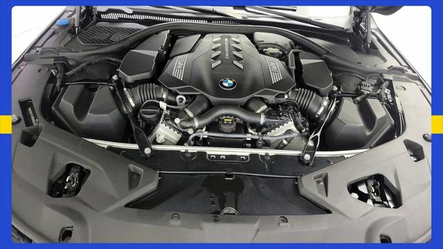 2019 BMW M8 xDrive