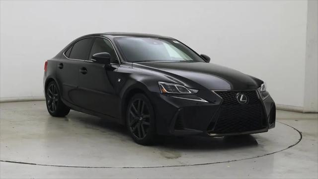 2019 Lexus IS 300 IS 300 F Sport for sale in Laurel, MD