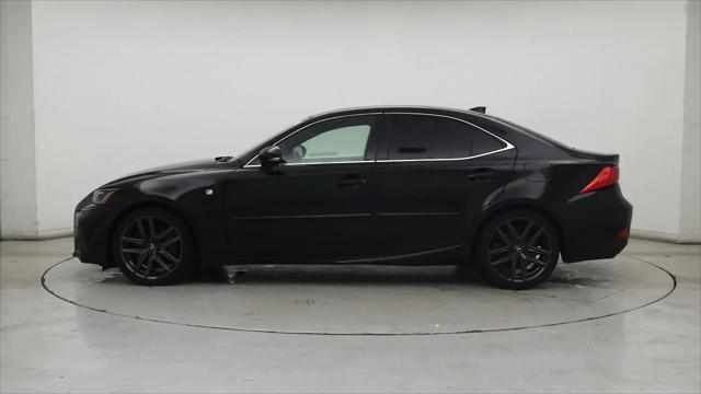 2019 Lexus IS 300 IS 300 F Sport