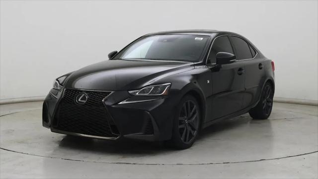2019 Lexus IS 300 IS 300 F Sport