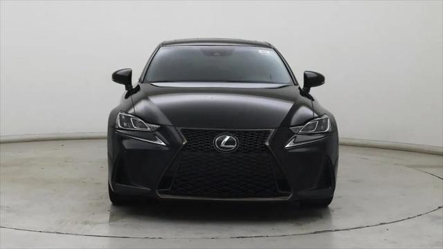 2019 Lexus IS 300 IS 300 F Sport
