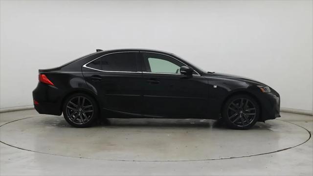 2019 Lexus IS 300 IS 300 F Sport