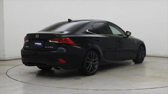 2019 Lexus IS 300 IS 300 F Sport