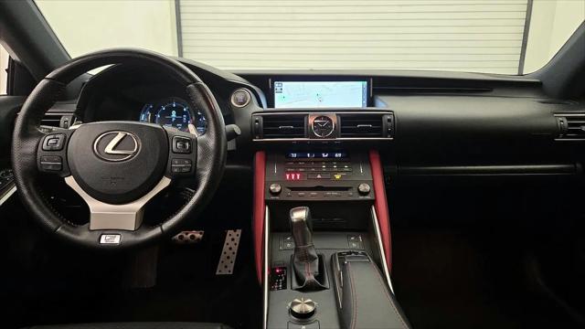 2019 Lexus IS 300 IS 300 F Sport