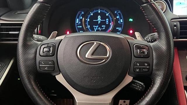 2019 Lexus IS 300 IS 300 F Sport
