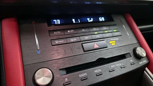 2019 Lexus IS 300 IS 300 F Sport