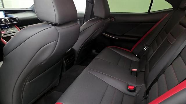 2019 Lexus IS 300 IS 300 F Sport