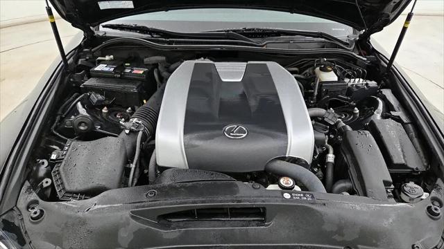 2019 Lexus IS 300 IS 300 F Sport