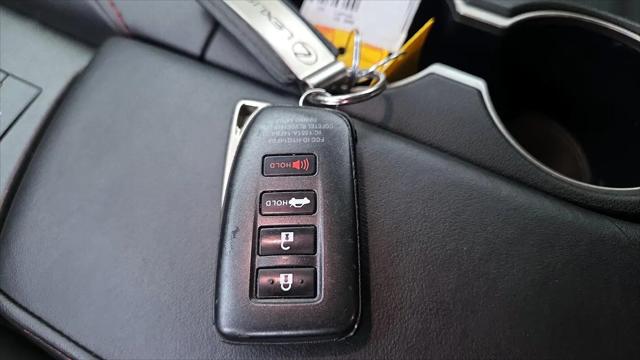 2019 Lexus IS 300 IS 300 F Sport