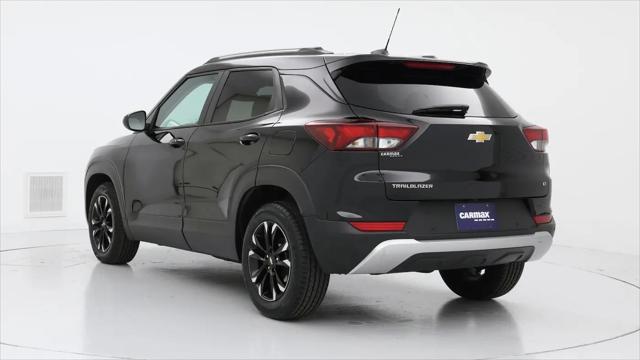 2023 Chevrolet TrailBlazer FWD LT