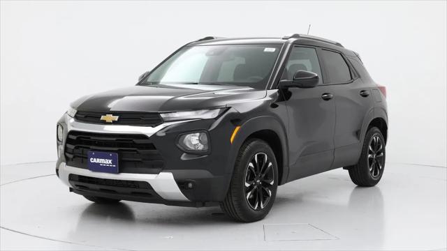 2023 Chevrolet TrailBlazer FWD LT