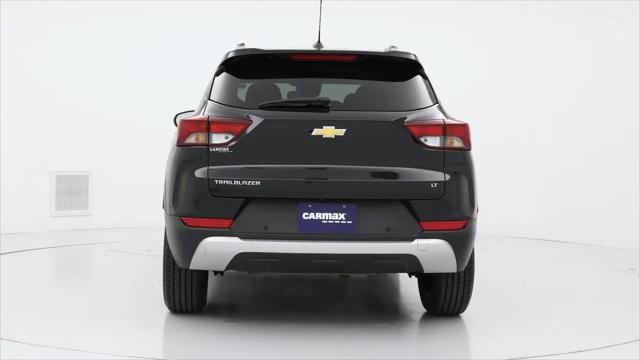 2023 Chevrolet TrailBlazer FWD LT