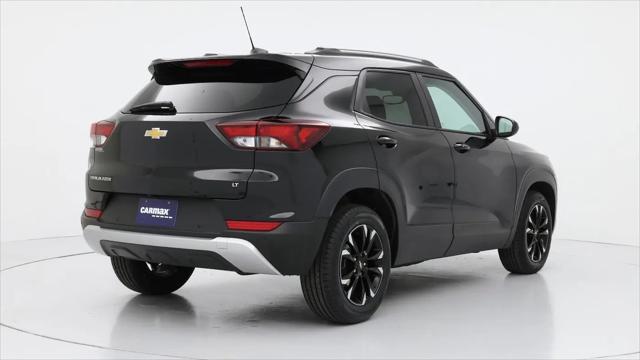 2023 Chevrolet TrailBlazer FWD LT
