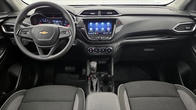2023 Chevrolet TrailBlazer FWD LT