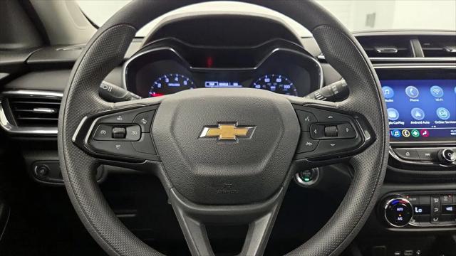2023 Chevrolet TrailBlazer FWD LT