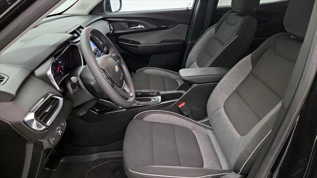 2023 Chevrolet TrailBlazer FWD LT