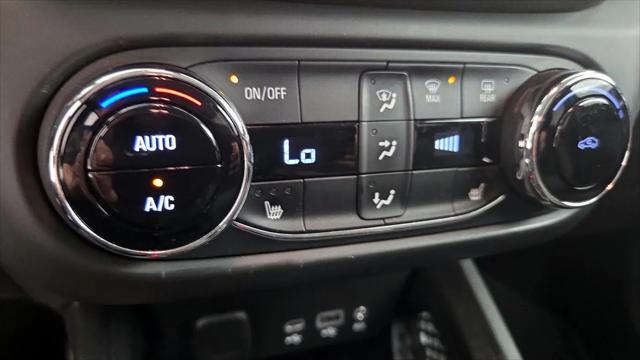 2023 Chevrolet TrailBlazer FWD LT