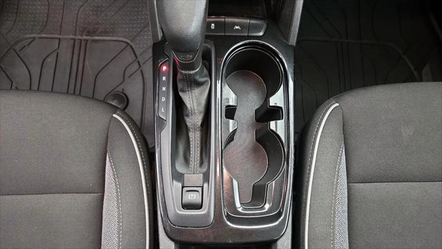 2023 Chevrolet TrailBlazer FWD LT