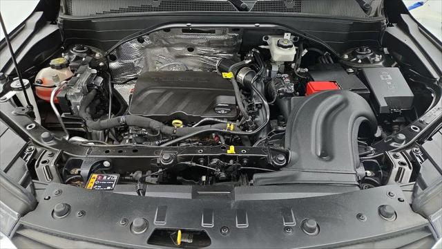 2023 Chevrolet TrailBlazer FWD LT