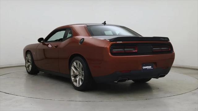 2020 Dodge Challenger R/T Scat Pack 50th Anniversary
