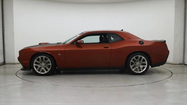 2020 Dodge Challenger R/T Scat Pack 50th Anniversary