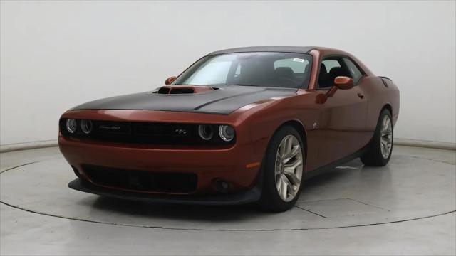 2020 Dodge Challenger R/T Scat Pack 50th Anniversary