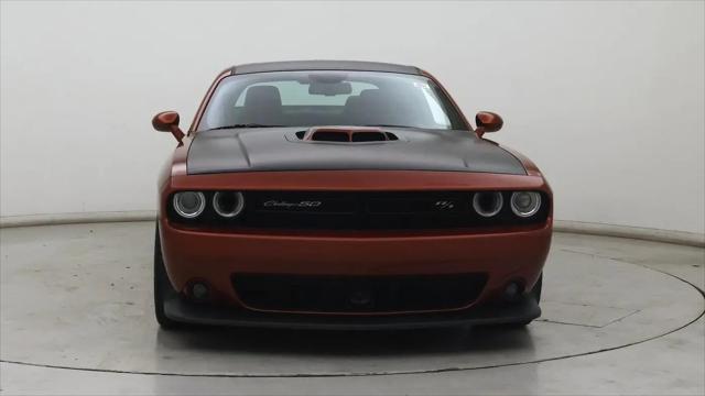 2020 Dodge Challenger R/T Scat Pack 50th Anniversary