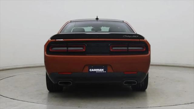 2020 Dodge Challenger R/T Scat Pack 50th Anniversary