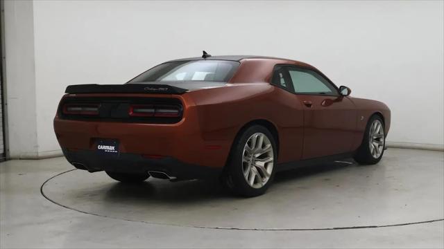2020 Dodge Challenger R/T Scat Pack 50th Anniversary