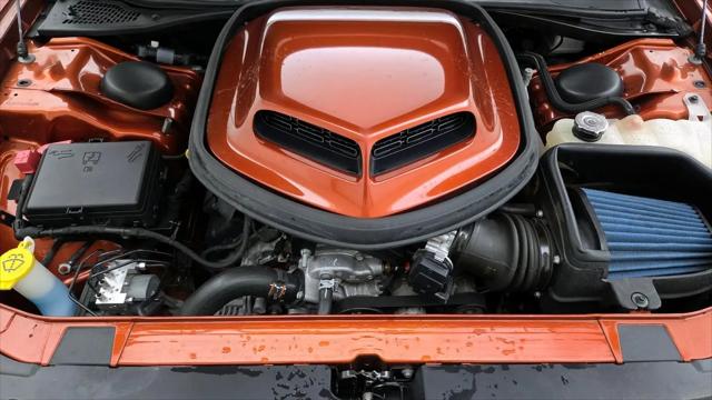 2020 Dodge Challenger R/T Scat Pack 50th Anniversary