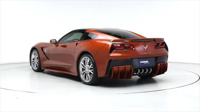 2016 Chevrolet Corvette Stingray Z51