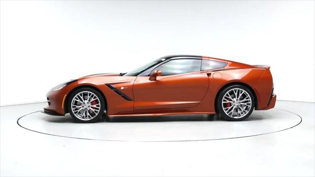 2016 Chevrolet Corvette Stingray Z51
